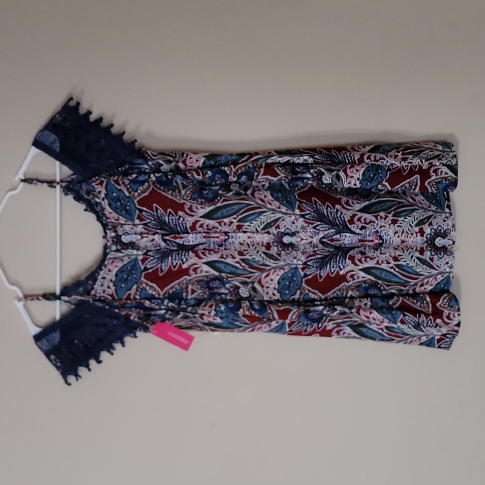 Spring dress with Pockets - Picture 4 of 5